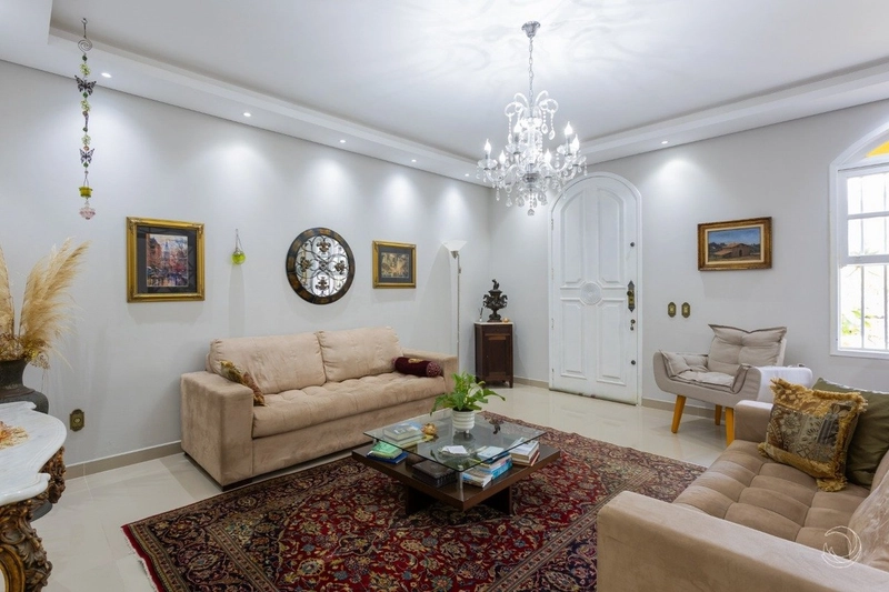 Casa à venda no Bom Abrigo  com 5 quartos sendo 2 suítes e 4 vagas: 6ª foto da galeria de imagens do imóvel