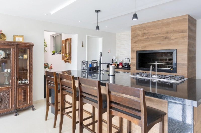 Casa à venda no Bom Abrigo  com 5 quartos sendo 2 suítes e 4 vagas: 14ª foto da galeria de imagens do imóvel