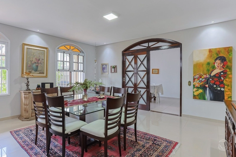 Casa à venda no Bom Abrigo  com 5 quartos sendo 2 suítes e 4 vagas: 7ª foto da galeria de imagens do imóvel