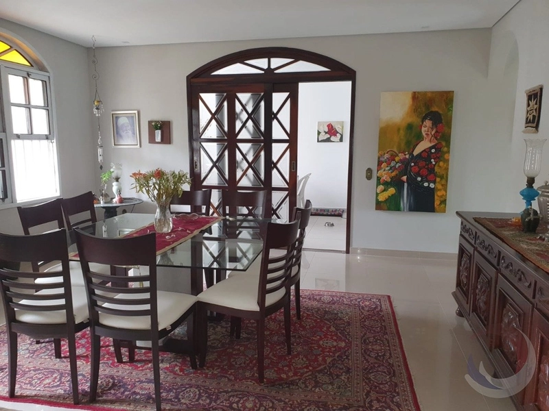 Casa à venda no Bom Abrigo com 5 quartos sendo 2 suítes e 4 vagas: 3ª foto da galeria de imagens do imóvel