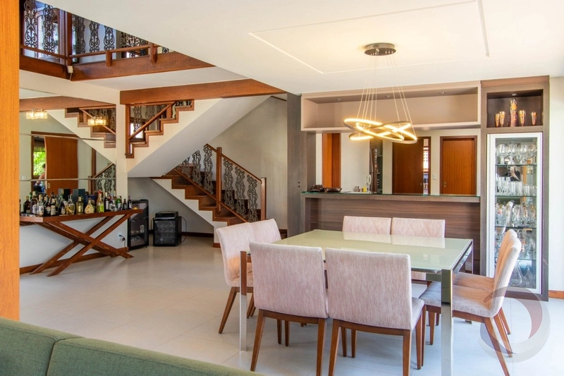 Casa no João Paulo com 4 dormitórios sendo 2 suítes e 2 vagas: 11ª foto da galeria de imagens do imóvel