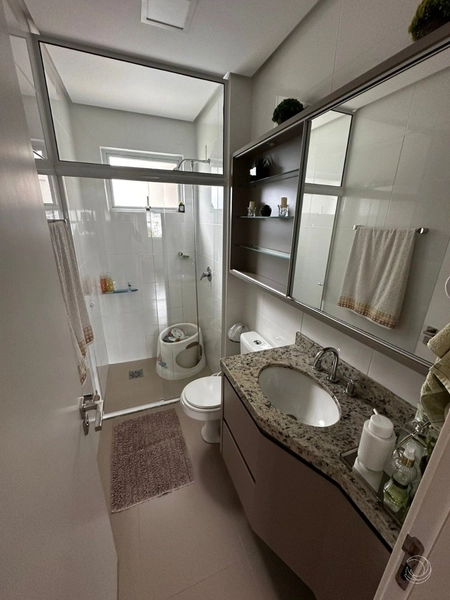 Apartamento Estreito com 3 dormitórios, sendo 1 suíte e 2 vagas: 6ª foto da galeria de imagens do imóvel