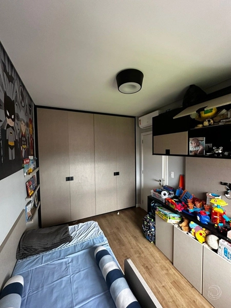 Apartamento Estreito com 3 dormitórios, sendo 1 suíte e 2 vagas: 4ª foto da galeria de imagens do imóvel