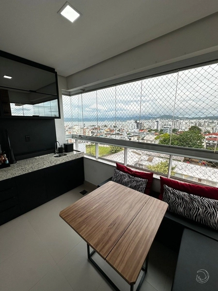 Apartamento Estreito com 3 dormitórios, sendo 1 suíte e 2 vagas: 21ª foto da galeria de imagens do imóvel