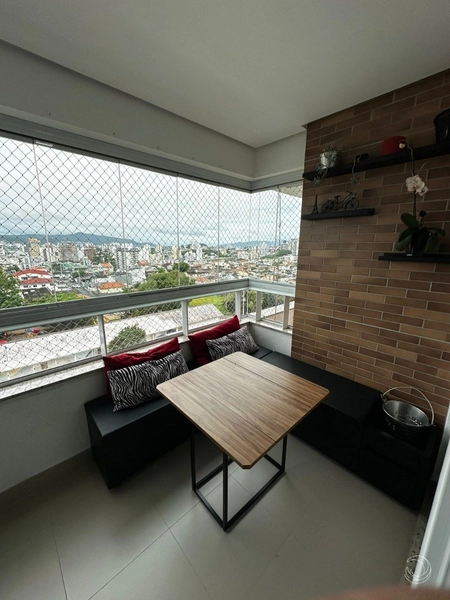 Apartamento Estreito com 3 dormitórios, sendo 1 suíte e 2 vagas: 15ª foto da galeria de imagens do imóvel