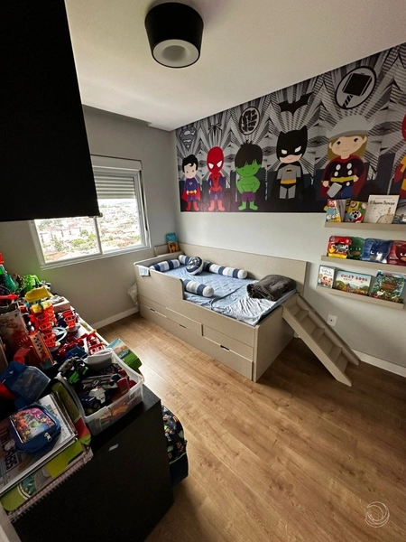 Apartamento Estreito com 3 dormitórios, sendo 1 suíte e 2 vagas: 5ª foto da galeria de imagens do imóvel