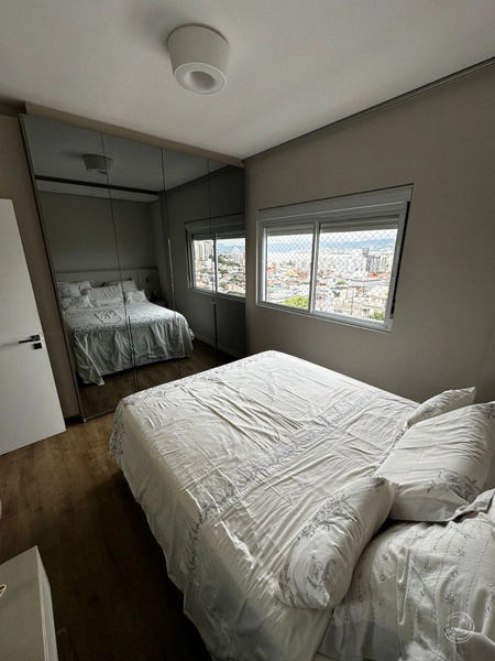 Apartamento Estreito com 3 dormitórios, sendo 1 suíte e 2 vagas: 3ª foto da galeria de imagens do imóvel