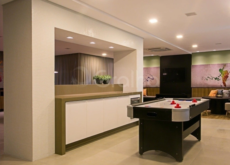 Apartamento na Beira Mar com 2 suítes e 1 vaga com 94m²: 2ª foto da galeria de imagens do imóvel
