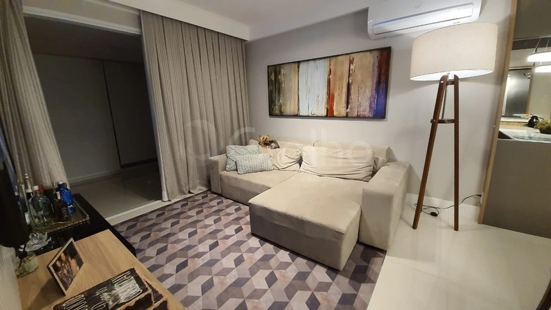 Apartamento na Beira Mar com 2 suítes e 1 vaga com 94m²: 5ª foto da galeria de imagens do imóvel