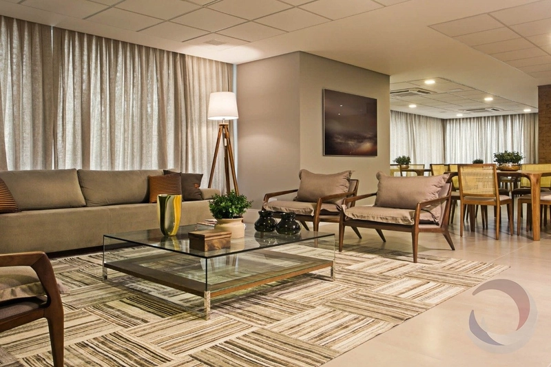 Apartamento na Beira Mar com 2 suítes e 1 vaga com 94m²: 23ª foto da galeria de imagens do imóvel