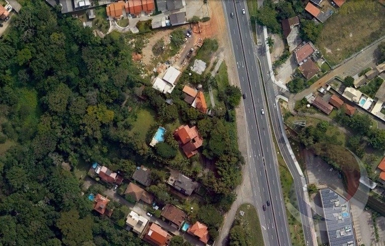Terreno à venda com área total de 5056m² em Santo Antônio de Lisboa: 2ª foto da galeria de imagens do imóvel