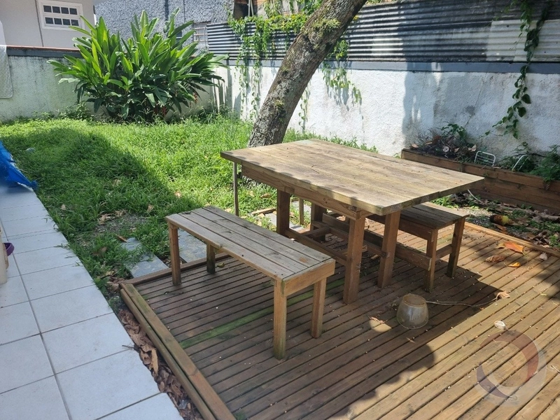 Casa no Caríanos a venda com 4 quartos 1 suíte e 4 vagas - 270 m²: 7ª foto da galeria de imagens do imóvel