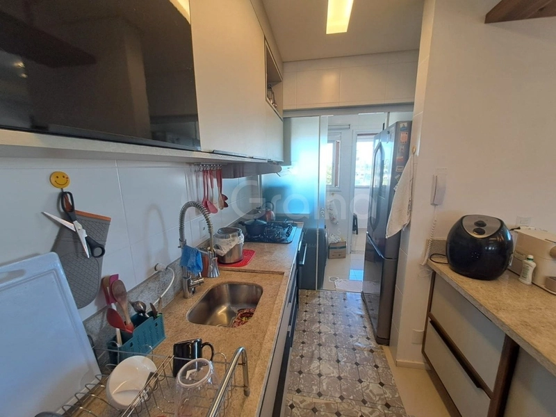 Cobertura no Campeche com 3 dormitórios sendo 1 suíte e 2 vagas: 11ª foto da galeria de imagens do imóvel