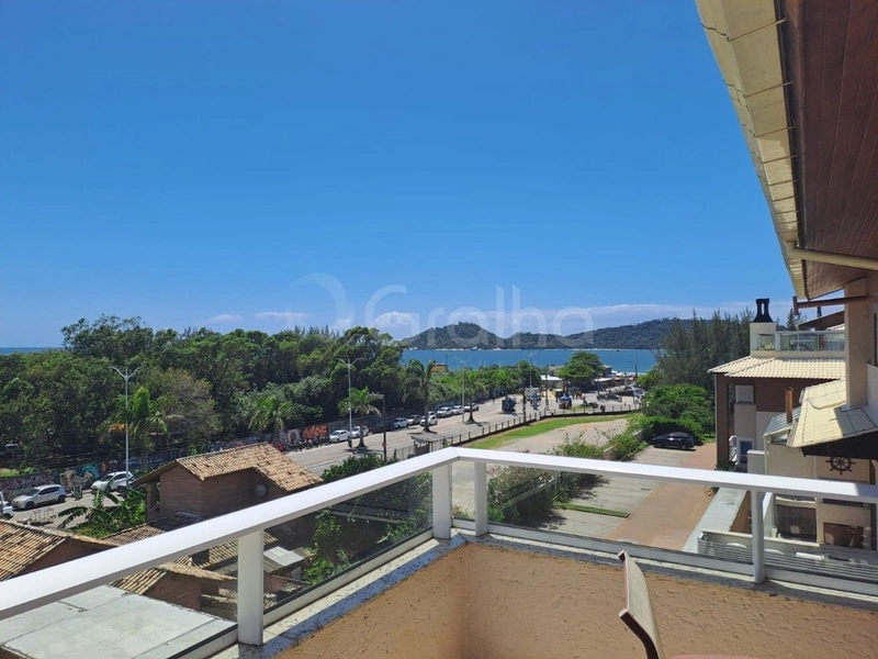 Cobertura no Campeche com 3 dormitórios sendo 1 suíte e 2 vagas: 5ª foto da galeria de imagens do imóvel