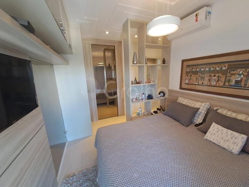 Cobertura no Campeche com 3 dormitórios sendo 1 suíte e 2 vagas: 20ª foto da galeria de imagens do imóvel