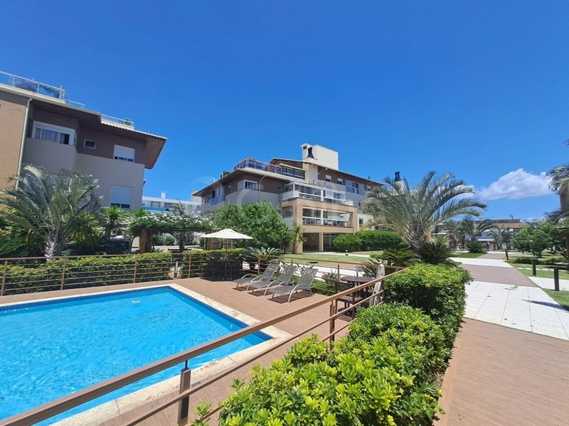 Cobertura no Campeche com 3 dormitórios sendo 1 suíte e 2 vagas: 37ª foto da galeria de imagens do imóvel