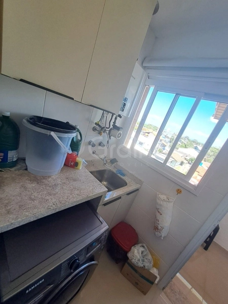 Cobertura no Campeche com 3 dormitórios sendo 1 suíte e 2 vagas: 10ª foto da galeria de imagens do imóvel