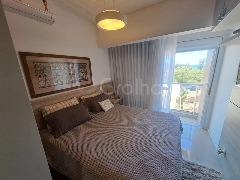 Cobertura no Campeche com 3 dormitórios sendo 1 suíte e 2 vagas: 19ª foto da galeria de imagens do imóvel