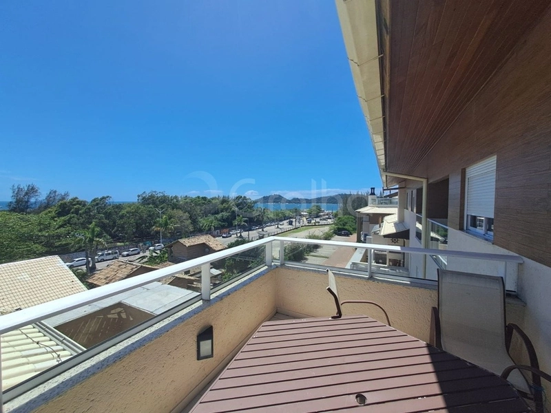 Cobertura no Campeche com 3 dormitórios sendo 1 suíte e 2 vagas: 16ª foto da galeria de imagens do imóvel