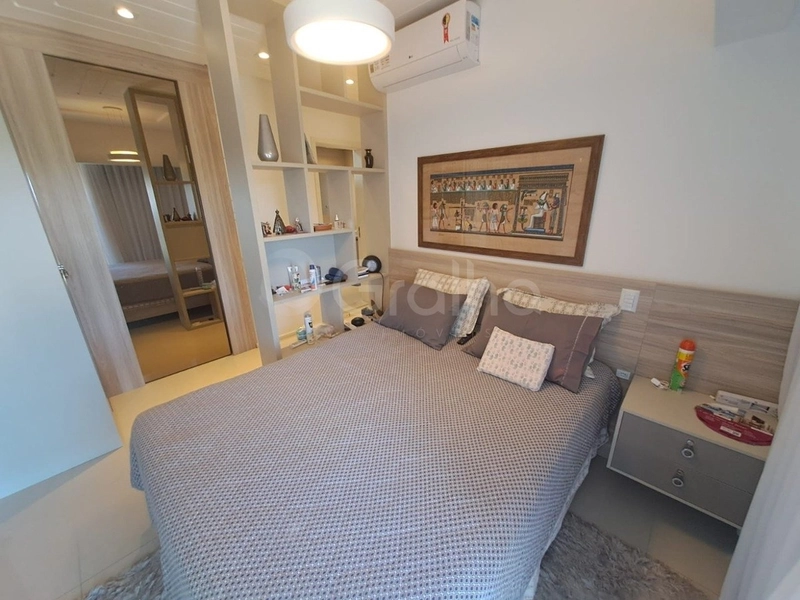 Cobertura no Campeche com 3 dormitórios sendo 1 suíte e 2 vagas: 26ª foto da galeria de imagens do imóvel