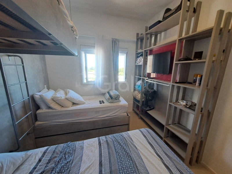 Cobertura no Campeche com 3 dormitórios sendo 1 suíte e 2 vagas: 23ª foto da galeria de imagens do imóvel