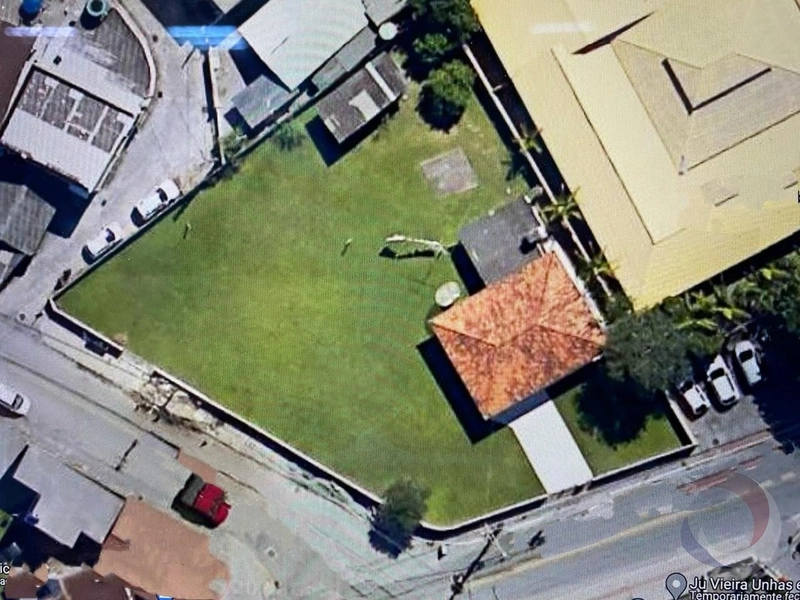 Terreno à venda na Barra Da Lagoa, Com área total de 1385.06m² de área: 3ª foto da galeria de imagens do imóvel