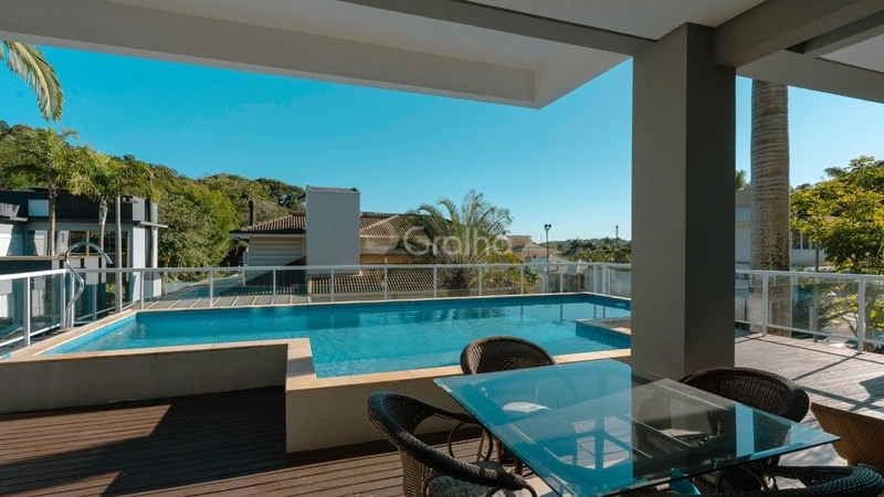 Casa em Santo Antônio de Lisboa com 3 dormitórios 3 suítes e 6 vgs: 3ª foto da galeria de imagens do imóvel