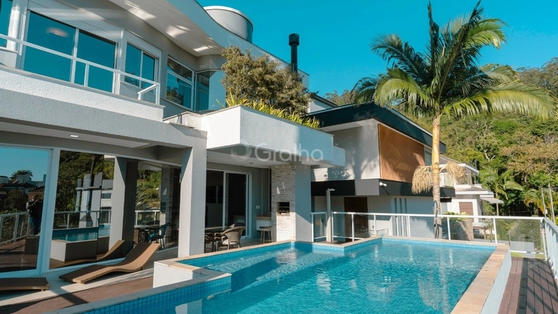 Casa em Santo Antônio de Lisboa com 3 dormitórios 3 suítes e 6 vgs: 6ª foto da galeria de imagens do imóvel