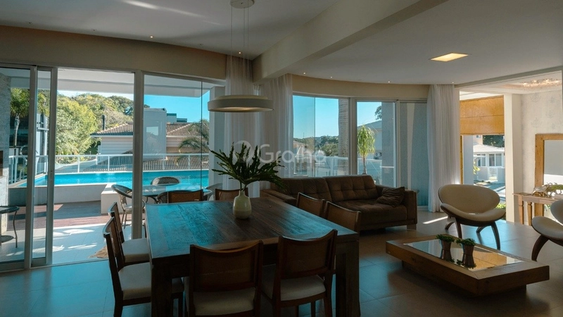 Casa em Santo Antônio de Lisboa com 3 dormitórios 3 suítes e 6 vgs: 7ª foto da galeria de imagens do imóvel