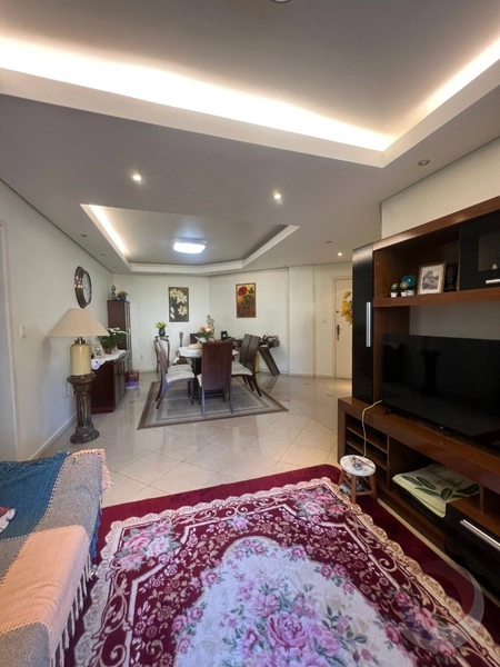 Apartamento no Centro com 3 dormitórios 1 suíte e 1 vaga - 119 m²: 1ª foto da galeria de imagens do imóvel
