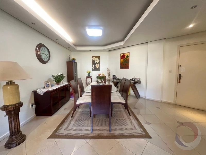 Apartamento no Centro com 3 dormitórios 1 suíte e 1 vaga - 119 m²: 2ª foto da galeria de imagens do imóvel