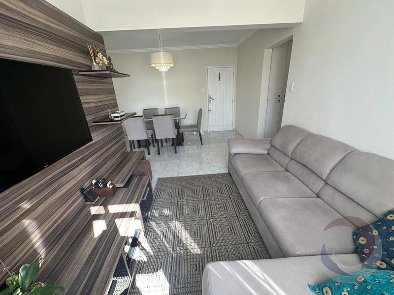 Apartamento no Centro com 2 dormitórios e 1 vaga - 59m²: 1ª foto da galeria de imagens do imóvel