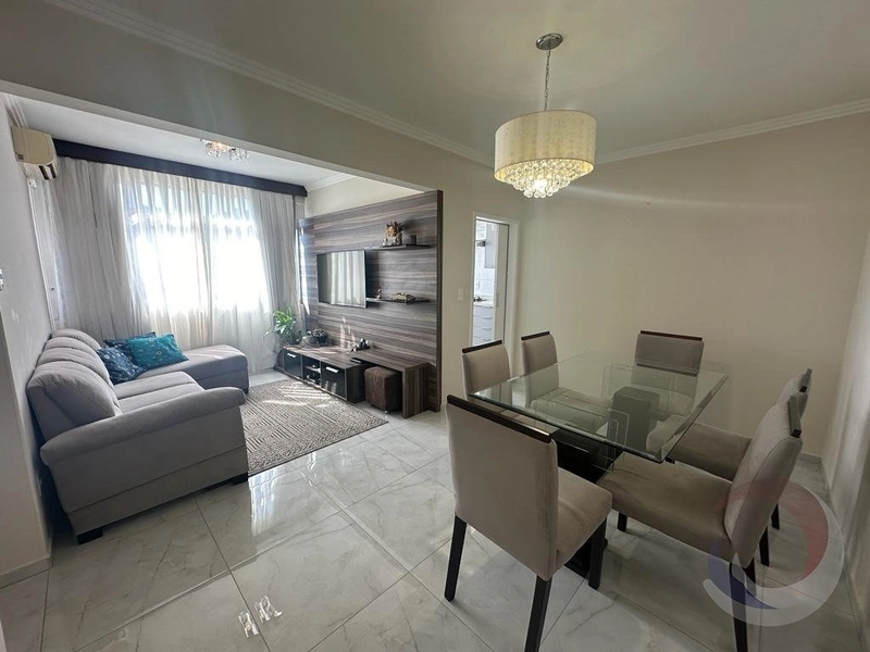 Apartamento no Centro com 2 dormitórios e 1 vaga - 59m²: 2ª foto da galeria de imagens do imóvel