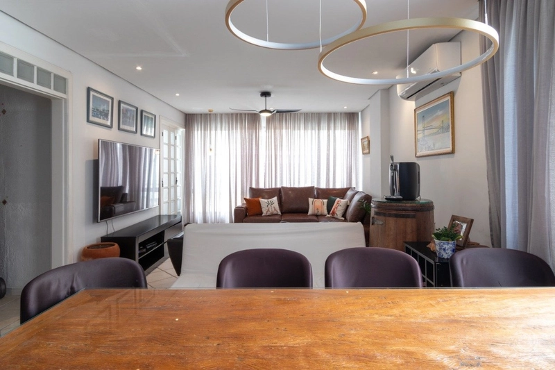 Apartamento Duplex no Centro com 3 dormitórios 1suite e 1 vaga 140 m²: 7ª foto da galeria de imagens do imóvel