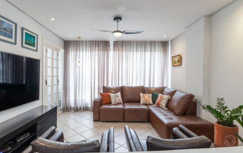 Apartamento Duplex no Centro com 3 dormitórios 1suite e 1 vaga 140 m²: 6ª foto da galeria de imagens do imóvel