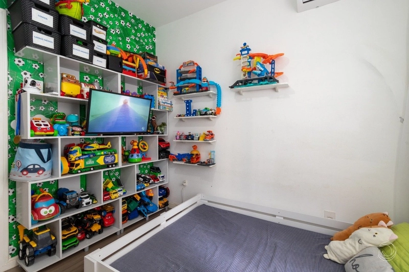 Apartamento Duplex no Centro com 3 dormitórios 1suite e 1 vaga 140 m²: 13ª foto da galeria de imagens do imóvel