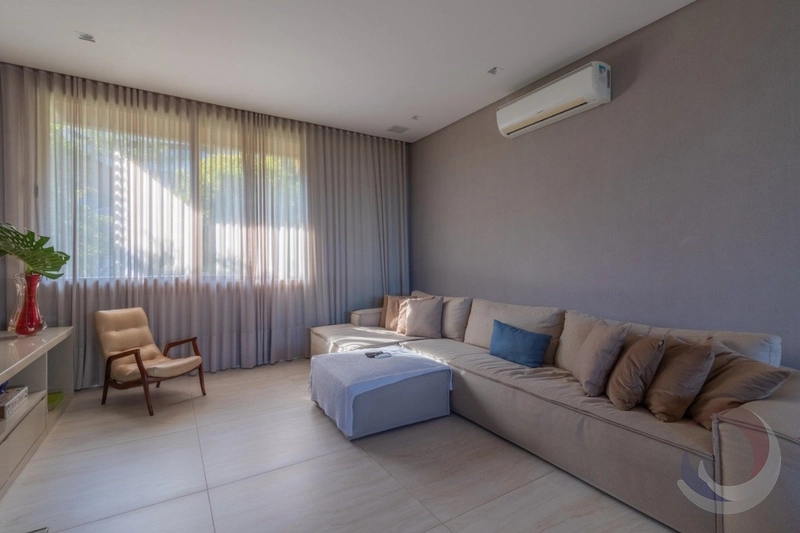 Magnífica Casa em condomínio fechado na Lagoa com 3 suítes e 4 vagas: 20ª foto da galeria de imagens do imóvel