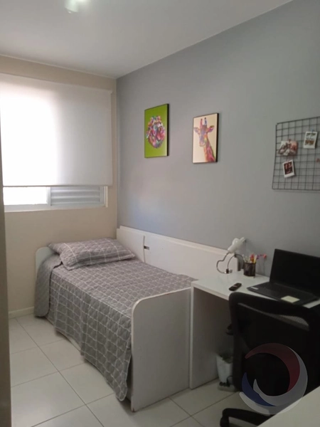 Apartamento a venda no Kobrasol com 3 dormitório 1 suíte e 1 vaga: 6ª foto da galeria de imagens do imóvel