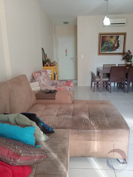 Apartamento a venda no Kobrasol com 3 dormitório 1 suíte e 1 vaga: 2ª foto da galeria de imagens do imóvel