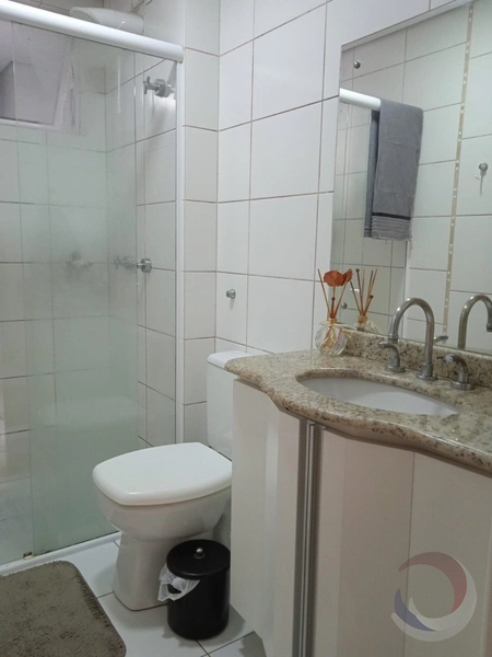 Apartamento a venda no Kobrasol com 3 dormitório 1 suíte e 1 vaga: 5ª foto da galeria de imagens do imóvel
