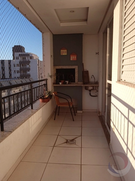Apartamento a venda no Kobrasol com 3 dormitório 1 suíte e 1 vaga: 3ª foto da galeria de imagens do imóvel