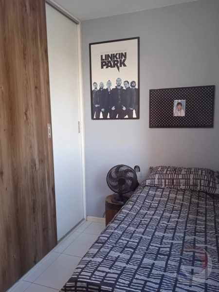 Apartamento a venda no Kobrasol com 3 dormitório 1 suíte e 1 vaga: 16ª foto da galeria de imagens do imóvel