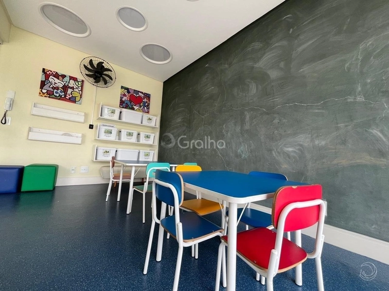 Apartamento no Itacurubi com 3 dormitórios, sendo 1 suítes com 3 vgs: 49ª foto da galeria de imagens do imóvel