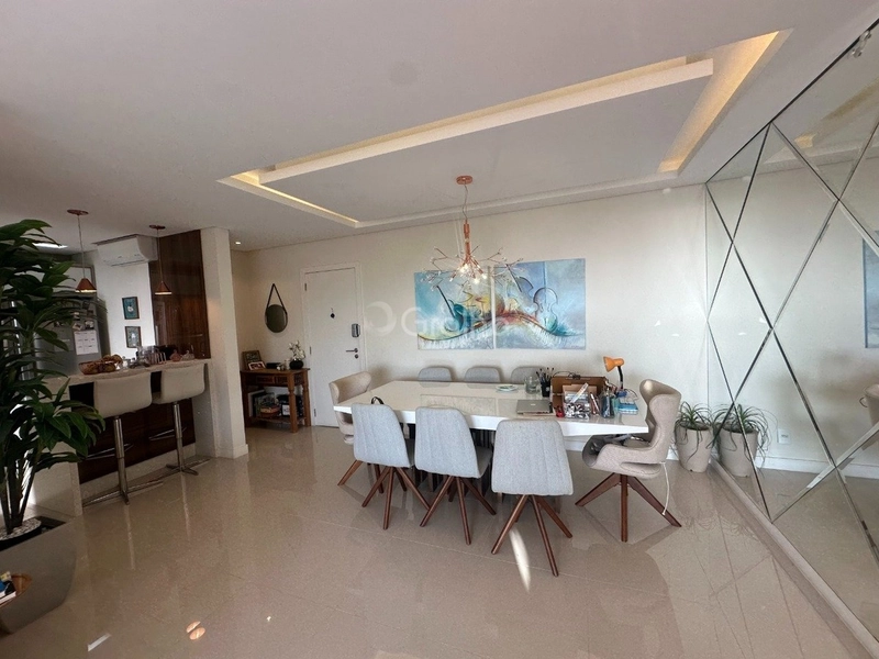 Apartamento no Itacurubi com 3 dormitórios, sendo 1 suítes com 3 vgs: 5ª foto da galeria de imagens do imóvel