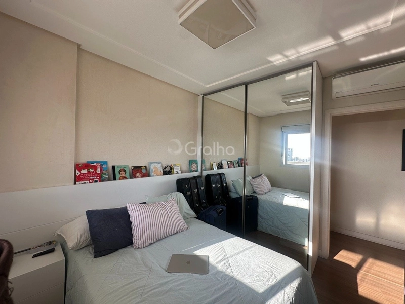 Apartamento no Itacurubi com 3 dormitórios, sendo 1 suítes com 3 vgs: 20ª foto da galeria de imagens do imóvel
