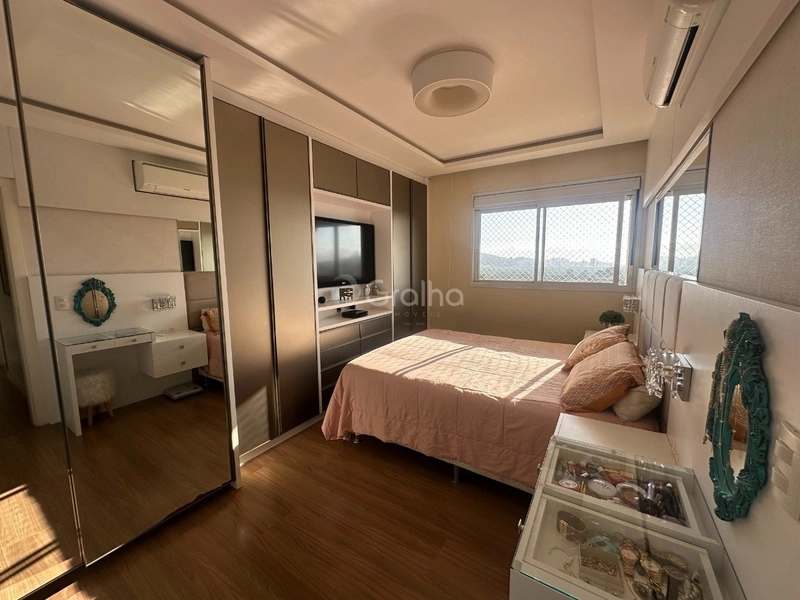 Apartamento no Itacurubi com 3 dormitórios, sendo 1 suítes com 3 vgs: 27ª foto da galeria de imagens do imóvel