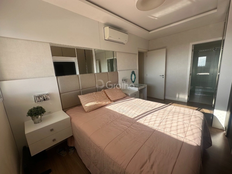 Apartamento no Itacurubi com 3 dormitórios, sendo 1 suítes com 3 vgs: 13ª foto da galeria de imagens do imóvel