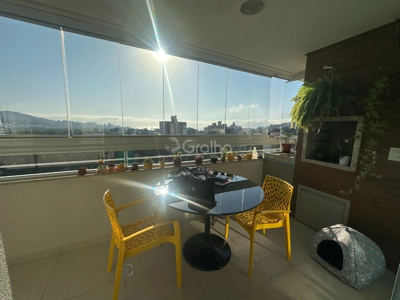 Apartamento no Itacurubi com 3 dormitórios, sendo 1 suítes com 3 vgs: 7ª foto da galeria de imagens do imóvel
