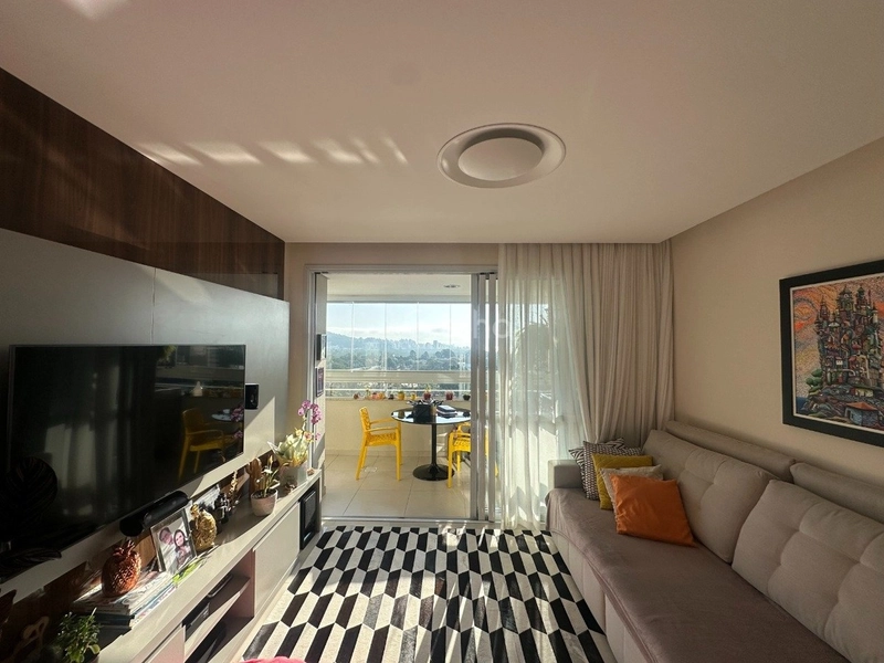 Apartamento no Itacurubi com 3 dormitórios, sendo 1 suítes com 3 vgs: 3ª foto da galeria de imagens do imóvel