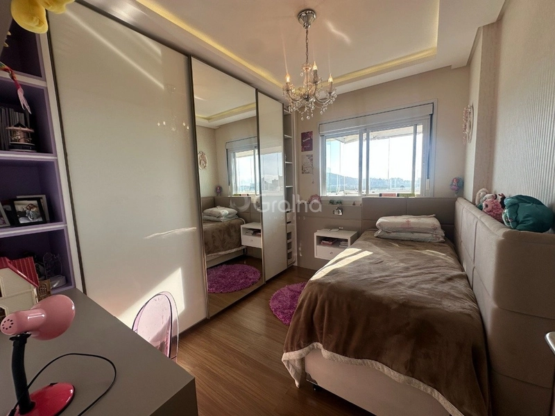 Apartamento no Itacurubi com 3 dormitórios, sendo 1 suítes com 3 vgs: 21ª foto da galeria de imagens do imóvel